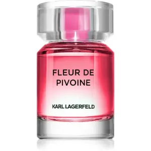 Karl Lagerfeld Fleur de Pivoine Eau de Parfum pour femme 50 ml