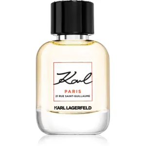 Karl Lagerfeld Paris 21 Rue Saint Guillaume Eau de Parfum pour femme 60 ml