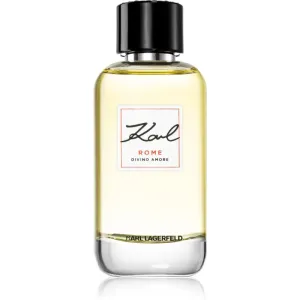 Karl Lagerfeld Rome Amore Eau de Parfum pour femme 100 ml