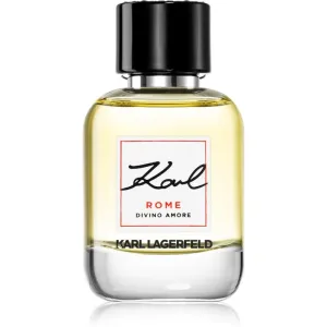 Karl Lagerfeld Rome Amore Eau de Parfum pour femme 60 ml