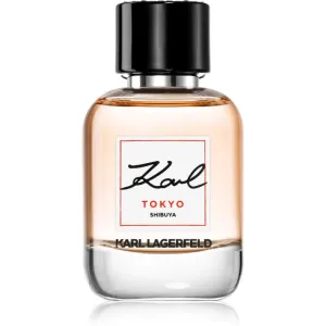 Karl Lagerfeld Tokyo Shibuya Eau de Parfum pour femme 60 ml