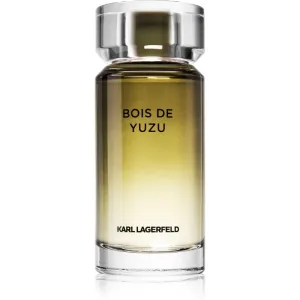 Karl Lagerfeld Bois de Yuzu Eau de Toilette pour homme 100 ml #113618