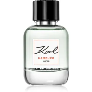 Karl Lagerfeld Hamburg Alster Eau de Toilette pour homme 60 ml