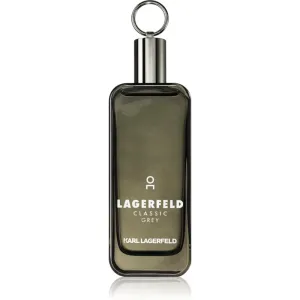 Karl Lagerfeld Lagerfeld Classic Grey Eau de Toilette pour homme 100 ml