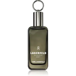 Karl Lagerfeld Lagerfeld Classic Grey Eau de Toilette pour homme 50 ml