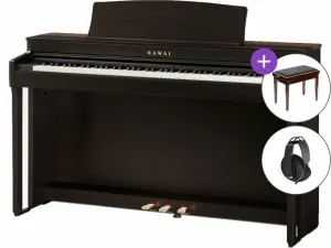 Kawai CN301 SET Premium Rosewood Piano numérique