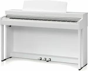 Kawai CN301 Premium Satin White Piano numérique
