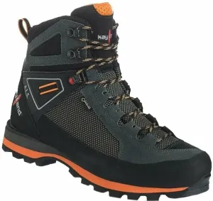 Kayland Chaussures outdoor hommes Cross Mountain GTX Gris-Orange 45