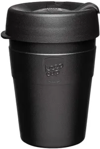 KeepCup Thermal Black M 340 ml Mug isotherme