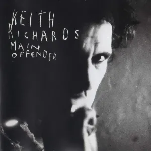 Keith Richards - Main Offender (LP) #29391