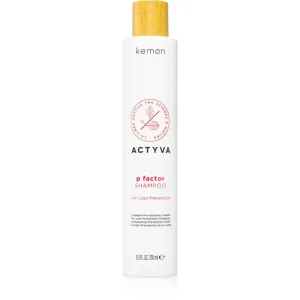 Kemon Actyva P Factor shampoing fortifiant pour cheveux 250 ml