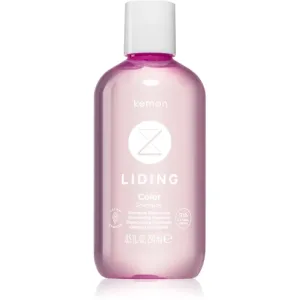 Kemon Liding Color Shampoo shampoing nourrissant pour cheveux colorés 250 ml