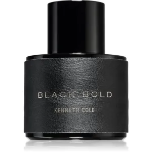Kenneth Cole Black Bold Eau de Parfum pour homme 100 ml