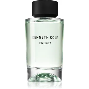 Kenneth Cole Energy Eau de Toilette mixte 100 ml