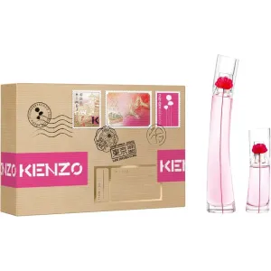 KENZO Flower by Kenzo Poppy Bouquet coffret cadeau pour femme #142160