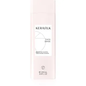 KERASILK Essentials Redensifying Shampoo shampoing pour cheveux fins et clairsemés 250 ml