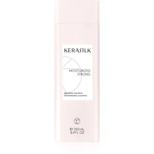KERASILK Essentials Repairing Shampoo shampoing nettoyant et nourrissant pour cheveux secs et abîmés 250 ml