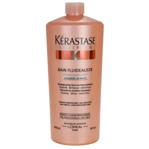 Kérastase Discipline Bain Fluidéaliste shampoing sans sulfates pour cheveux indisciplinés 1000 ml