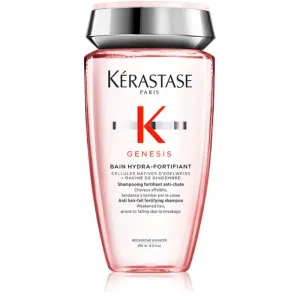 Kérastase Genesis Bain Hydra-Fortifiant shampoing fortifiant pour les cheveux affaiblis ayant tendance à tomber 250 ml #119864