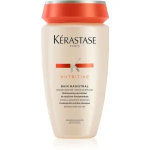 Kérastase Nutritive Bain Magistral shampoing nourrissant pour cheveux normaux à très secs et sensibles 250 ml #109578