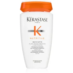 Kérastase Nutritive Bain Satin shampoing hydratant pour cheveux 250 ml