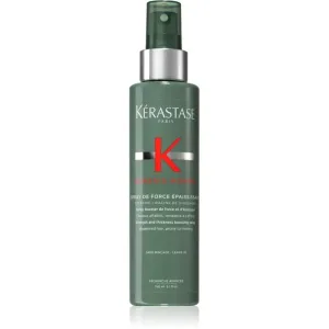 Kérastase Genesis Homme Spray de Force Épaississant spray fortifiant pour cheveux affaiblis ayant tendance à tomber pour homme 150 ml