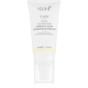 Keune Care Vital Nutrition Porosity Filler crème cheveux pour une hydratation et une brillance 50 ml