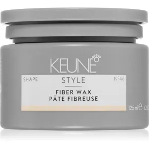 Keune Style Fiber Wax cire coiffante 125 ml