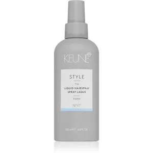 Keune Style Fix Liquid Hairspray spray fixateur pour cheveux 200 ml