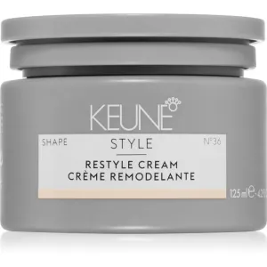 Keune Style Restyle Cream crème coiffante définition et forme 125 ml