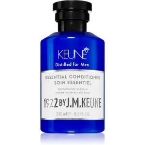 Keune 1922 Essential Conditioner conditionneur pour barbe et cheveux 250 ml