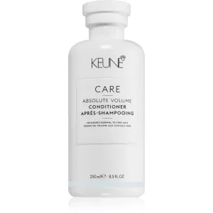 Keune Care Absolute Volume Conditioner après-shampoing pour donner du volume 250 ml