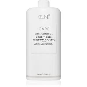 Keune Care Curl Control Conditioner après-shampoing lavant et hydratant pour cheveux ondulés et boucles 1000 ml