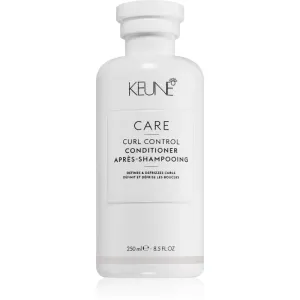 Keune Care Curl Control Conditioner après-shampoing lavant et hydratant pour cheveux ondulés et boucles 250 ml