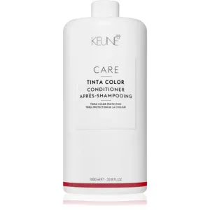 Keune Care Tinta Color Conditioner après-shampoing illuminateur et fortifiant pour cheveux colorés 1000 ml
