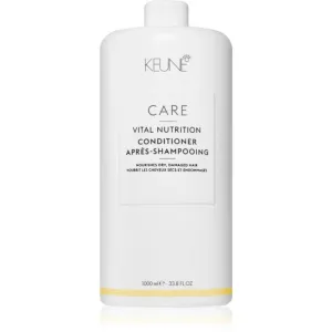 Keune Care Vital Nutrition Conditioner après-shampoing hydratant et nourrissant pour cheveux secs et abîmés 1000 ml