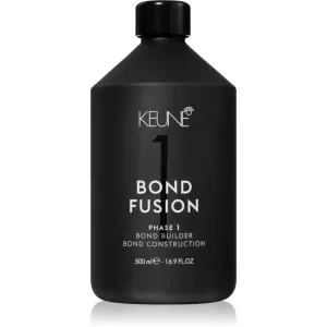 Keune Bond Fusion Phase One masque cheveux pour les cheveux décolorés, colorés et traités chimiquement 500 ml