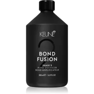 Keune Bond Fusion Phase Two masque fortifiant pour cheveux colorés 500 ml