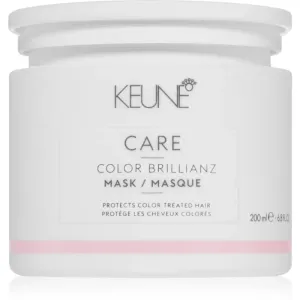 Keune Care Color Brillianz Mask masque traitant pour cheveux colorés 200 ml