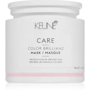 Keune Care Color Brillianz Mask masque traitant pour cheveux colorés 500 ml