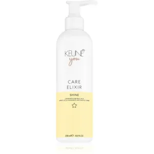 Keune Care You Elixir Shine masque cheveux intense pour cheveux sans vitalité 250 ml