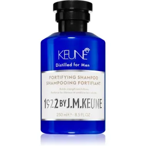 Keune 1922 Fortifying Shampoo shampoing pour fortifier les cheveux 250 ml