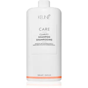 Keune Care Clarify Shampoo shampoing pour cheveux gras 1000 ml