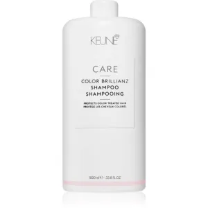 Keune Care Color Brillianz Shampoo shampoing illuminateur et fortifiant pour cheveux colorés 1000 ml