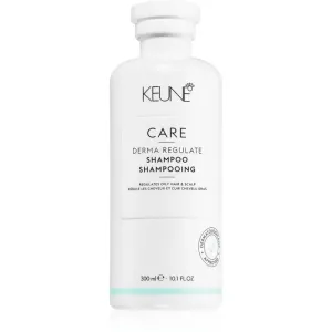 Keune Care Derma Regulate Shampoo shampoing pour cheveux gras 300 ml