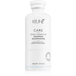 Keune Care Derma Sensitive Shampoo shampoing pour cuir chevelu sensible et irrité 300 ml