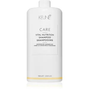 Keune Care Vital Nutrition Shampoo shampoing nourrissant intense 1000 ml