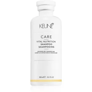 Keune Care Vital Nutrition Shampoo shampoing nourrissant intense 300 ml
