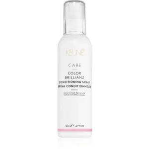 Keune Care Color Brillianz Conditioner Spray après-shampoing sans rinçage en spray 140 ml