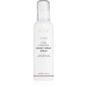 Keune Care Curl Control Boost Spray spray coiffant définisseur de boucles 140 ml